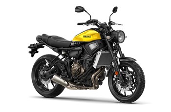 Yamaha XSR700 2016 - Bild 4 Yamaha XSR700 2016 - Bild 4