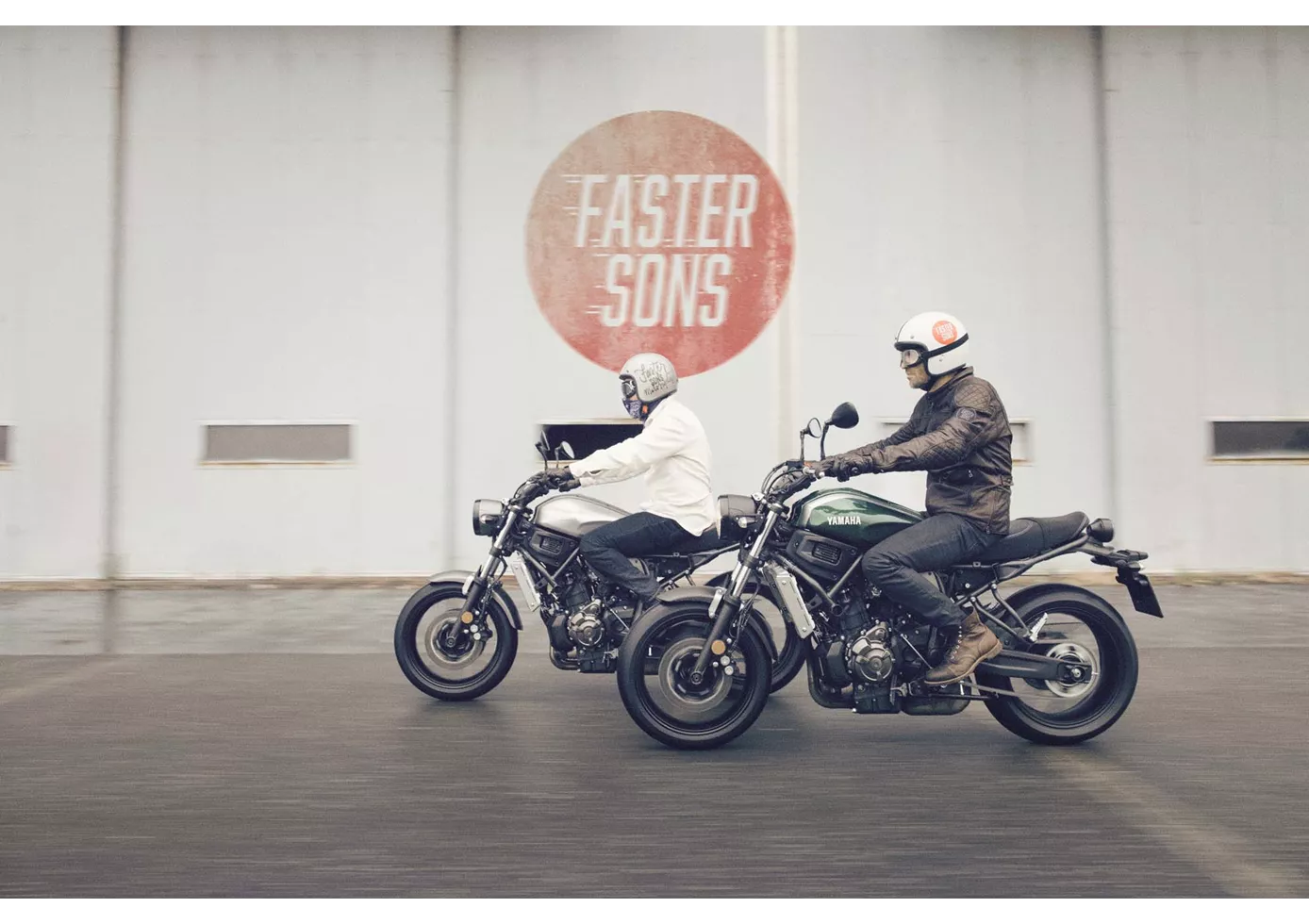 Yamaha XSR700 2016 Yamaha XSR700 2016