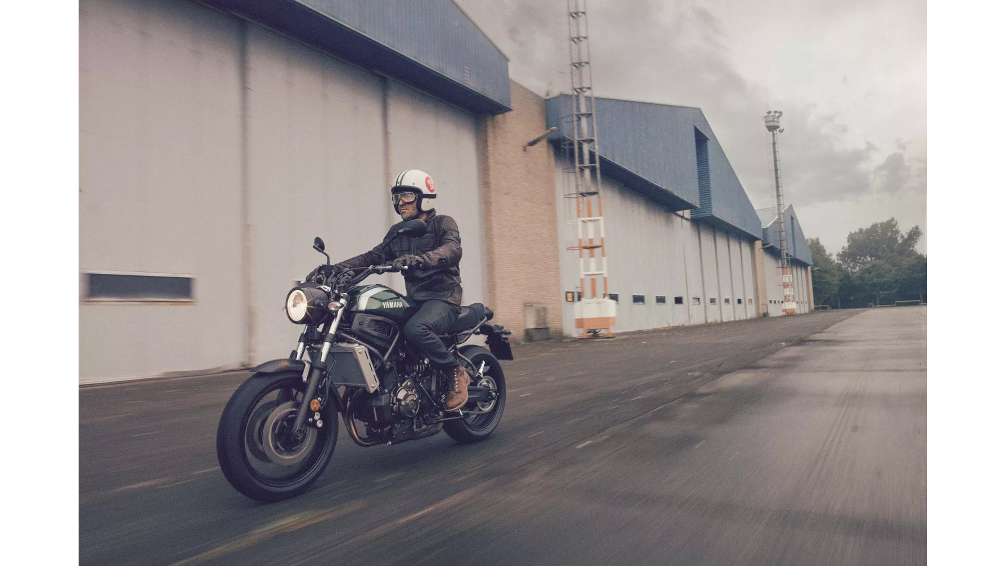 Yamaha XSR700 - Image 3 Yamaha XSR700 - Image 3