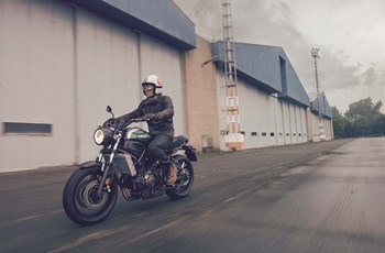 Yamaha XSR700 2016 - Bild 6 Yamaha XSR700 2016 - Bild 6