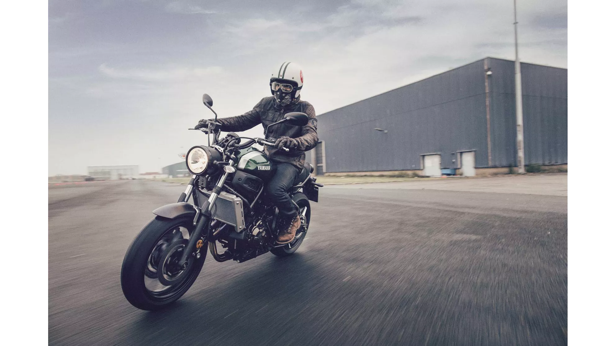 Yamaha XSR700 - Image 4 Yamaha XSR700 - Image 4