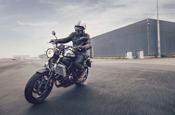 Yamaha XSR700 2016 - Bild 7 Yamaha XSR700 2016 - Bild 7