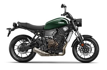 Yamaha XSR700 2016 - Bild 9 Yamaha XSR700 2016 - Bild 9