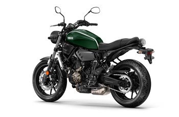 Yamaha XSR700 2016 - Bild 10 Yamaha XSR700 2016 - Bild 10