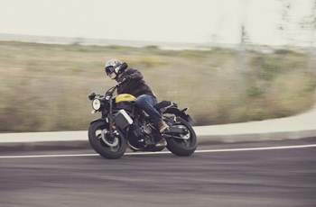 Yamaha XSR700 2016 - Bild 11 Yamaha XSR700 2016 - Bild 11