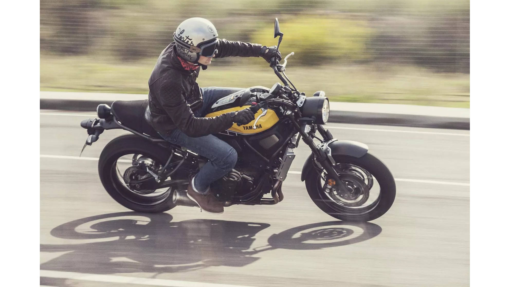 Yamaha XSR700 - Image 9 Yamaha XSR700 - Image 9