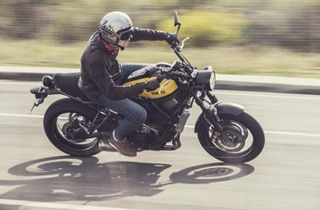 Yamaha XSR700 2016 - Bild 12 Yamaha XSR700 2016 - Bild 12