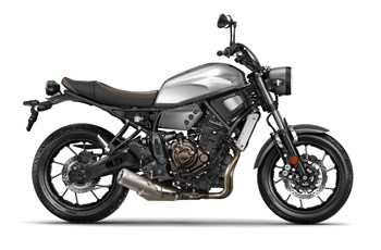 Yamaha XSR700 2016 - Bild 13 Yamaha XSR700 2016 - Bild 13