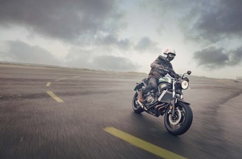 Yamaha XSR700 2016 - Bild 15 Yamaha XSR700 2016 - Bild 15