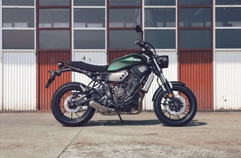 Yamaha XSR700 2016 - Bild 17 Yamaha XSR700 2016 - Bild 17