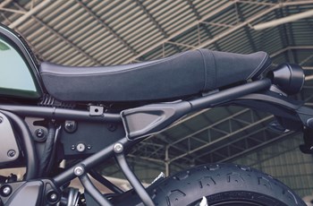 Yamaha XSR700 2016 - Bild 21 Yamaha XSR700 2016 - Bild 21