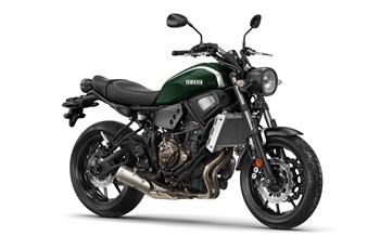 Yamaha XSR700 2016 - Bild 26 Yamaha XSR700 2016 - Bild 26