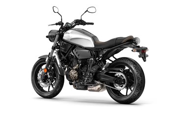 Yamaha XSR700 2016 - Bild 27 Yamaha XSR700 2016 - Bild 27
