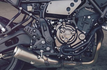 Yamaha XSR700 2016 - Bild 28 Yamaha XSR700 2016 - Bild 28