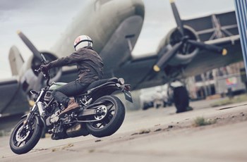 Yamaha XSR700 2016 - Bild 29 Yamaha XSR700 2016 - Bild 29