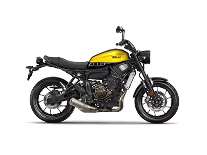 Yamaha XSR700 2016