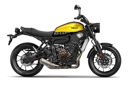 Yamaha XSR700 2016 Yamaha XSR700 2016