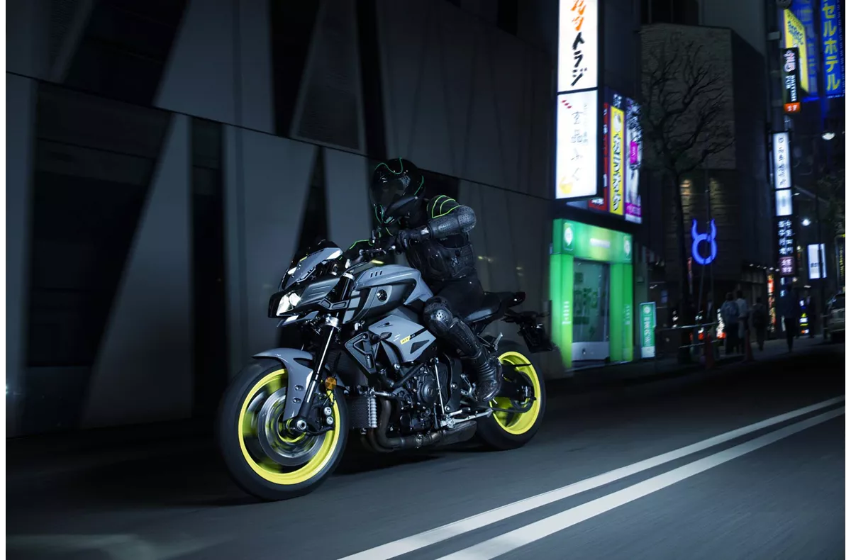 Yamaha MT-10 Yamaha MT-10