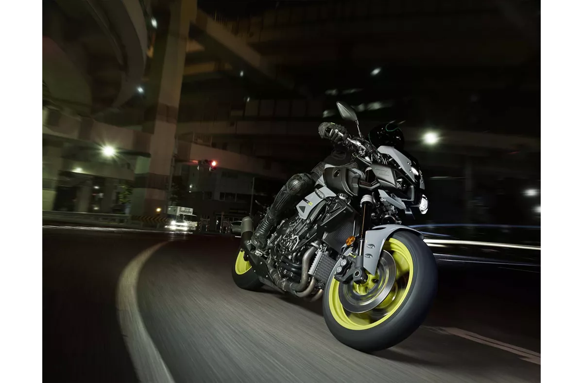 Yamaha MT-10 Yamaha MT-10