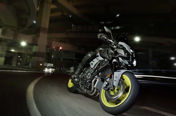Yamaha MT-10 2016 - Bild 3 Yamaha MT-10 2016 - Bild 3