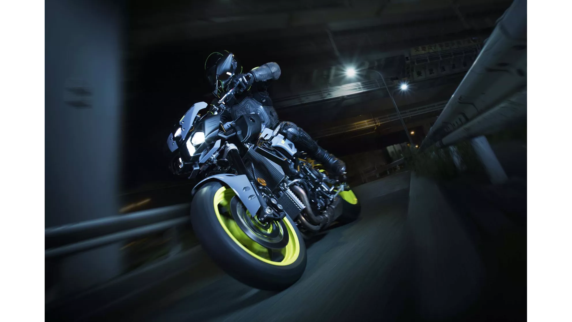 Yamaha MT-10 - Image 1 Yamaha MT-10 - Image 1