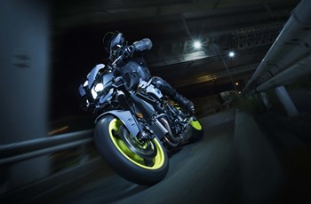 Yamaha MT-10 2016 - Bild 4 Yamaha MT-10 2016 - Bild 4