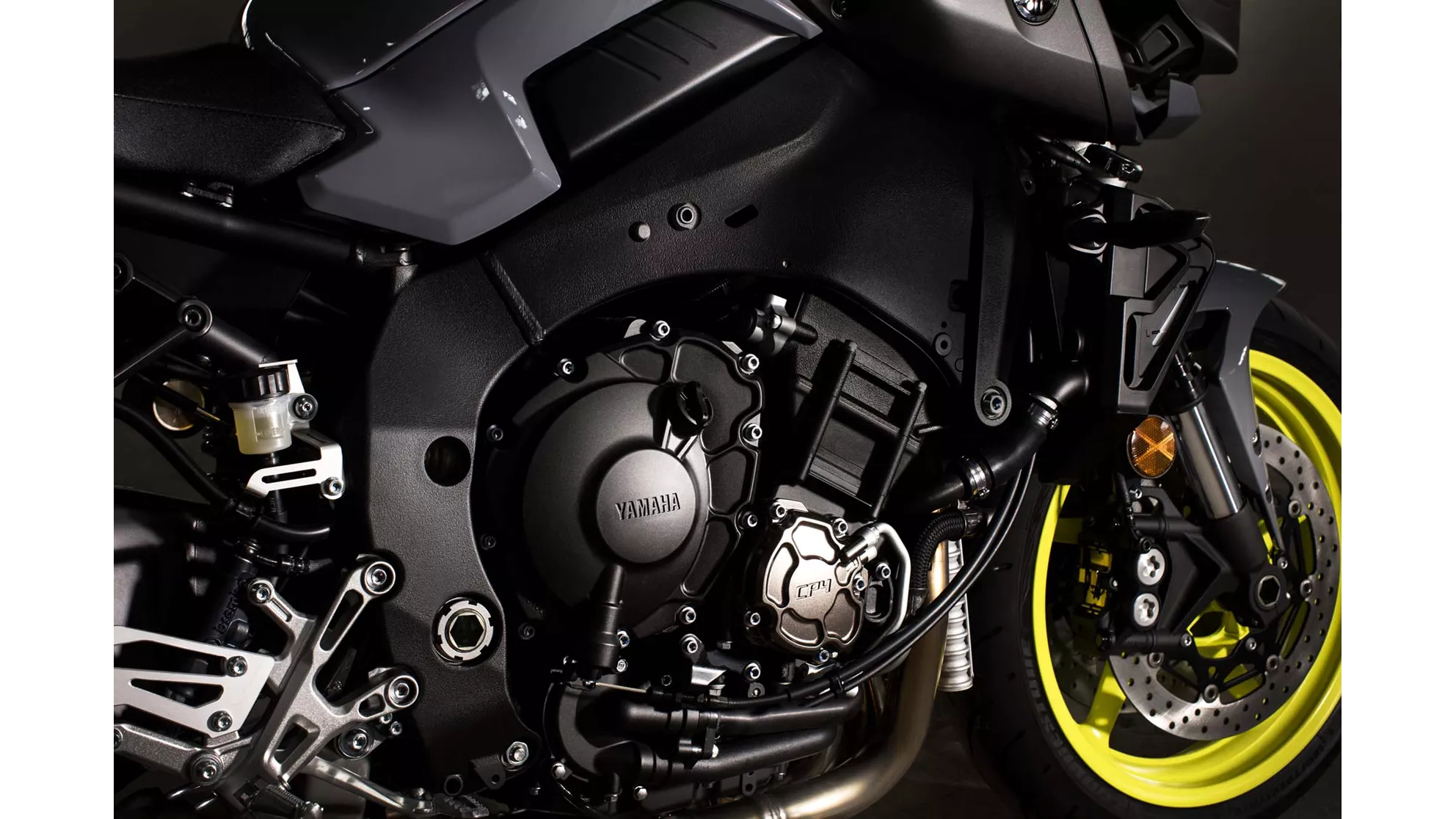Yamaha MT-10 - Image 2 Yamaha MT-10 - Image 2