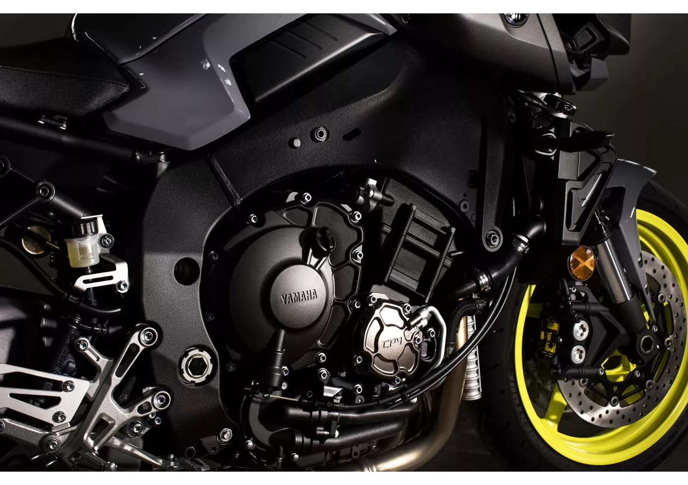Yamaha MT-10 2016 Yamaha MT-10 2016