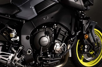 Yamaha MT-10 2016 - Bild 5 Yamaha MT-10 2016 - Bild 5