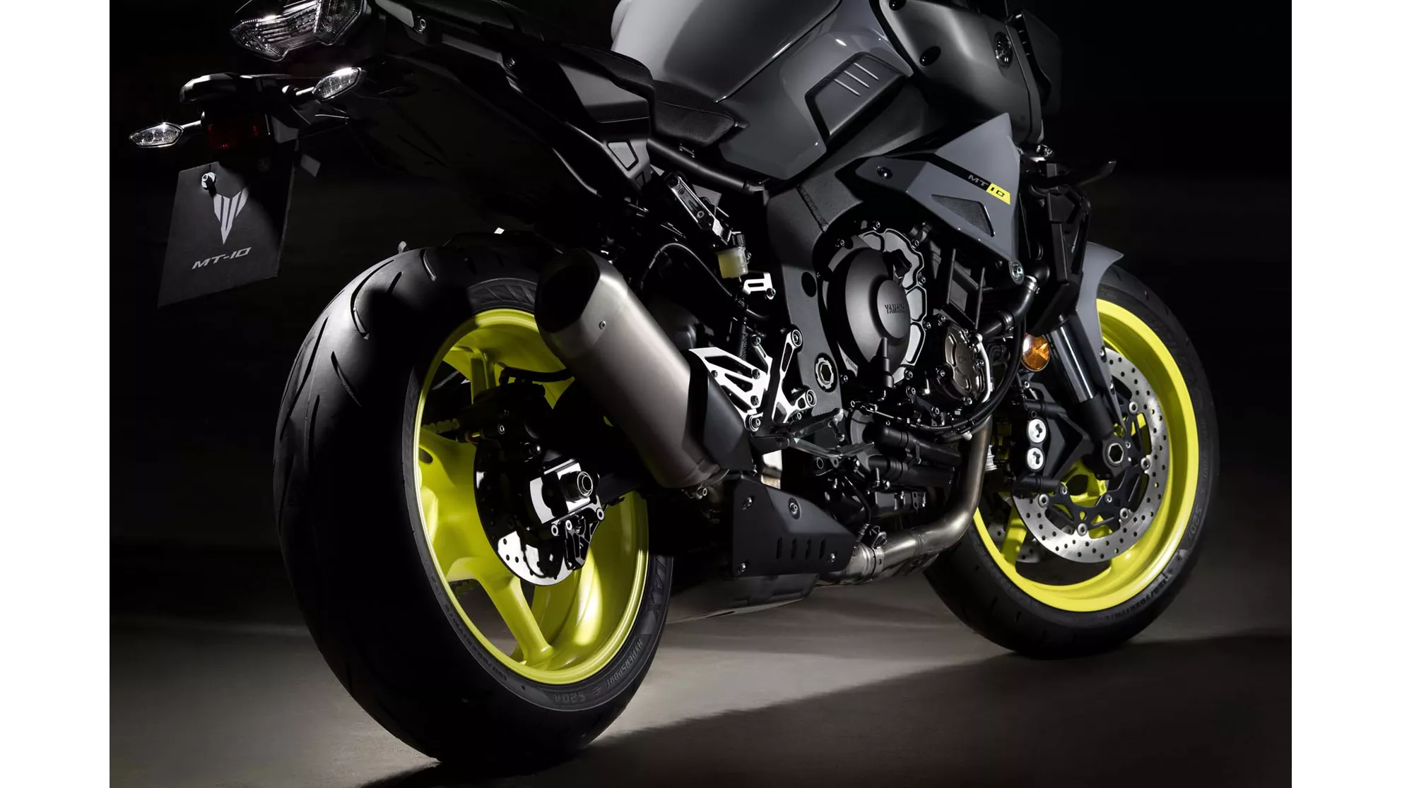 Yamaha MT-10 - Image 6 Yamaha MT-10 - Image 6