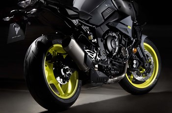 Yamaha MT-10 2016 - Bild 9 Yamaha MT-10 2016 - Bild 9