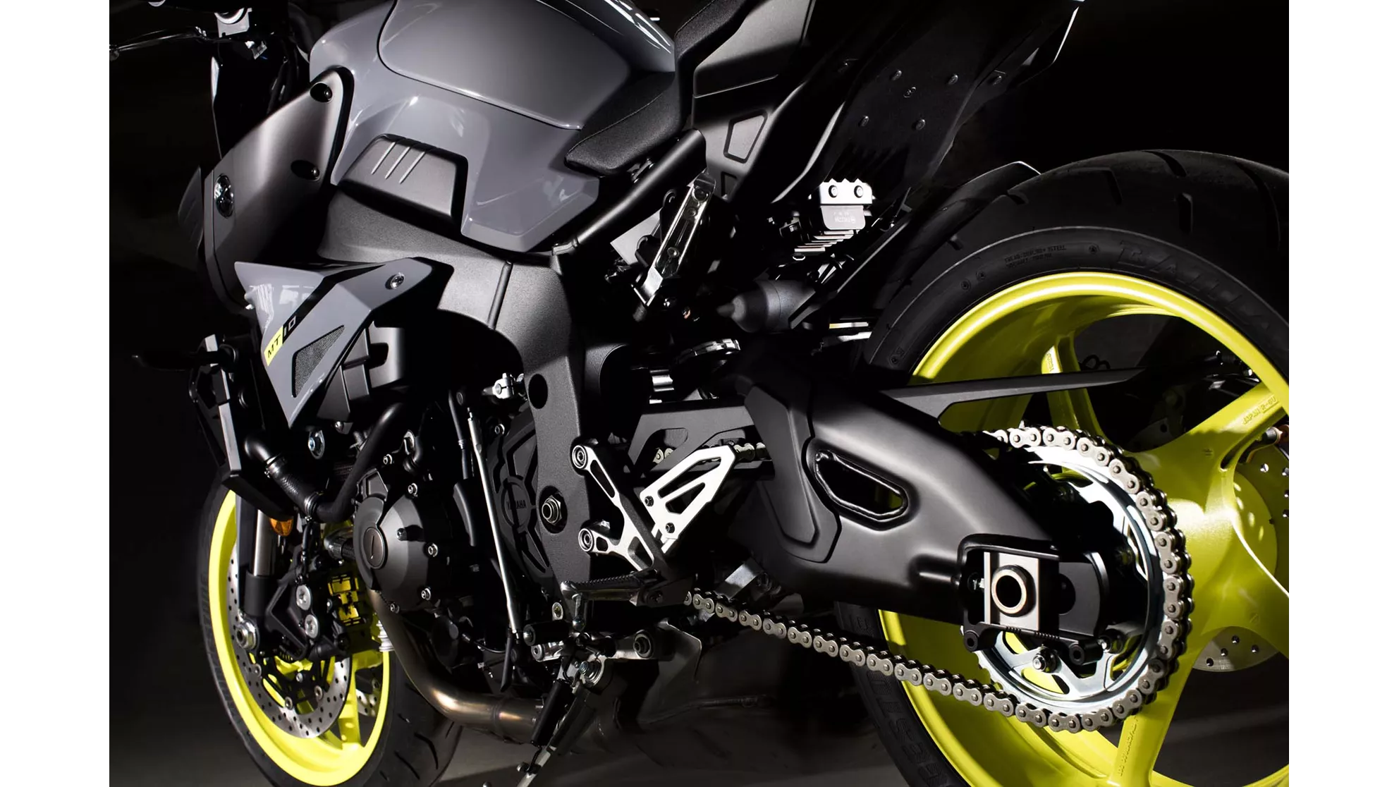Yamaha MT-10 - Image 7 Yamaha MT-10 - Image 7