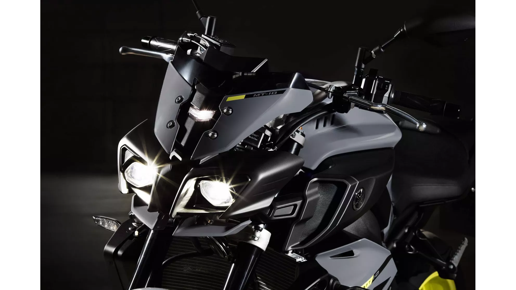 Yamaha MT-10 - Image 9 Yamaha MT-10 - Image 9