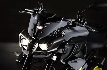Yamaha MT-10 2016 - Bild 12 Yamaha MT-10 2016 - Bild 12