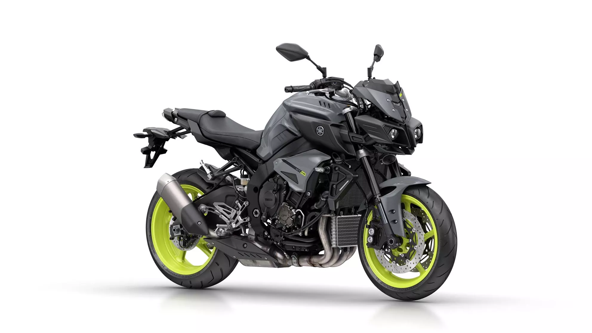 Yamaha MT-10 - Image 10 Yamaha MT-10 - Image 10
