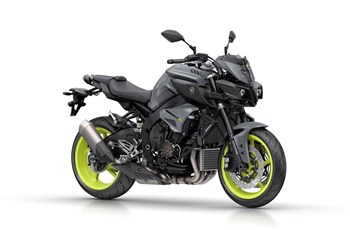 Yamaha MT-10 2016 - Bild 13 Yamaha MT-10 2016 - Bild 13