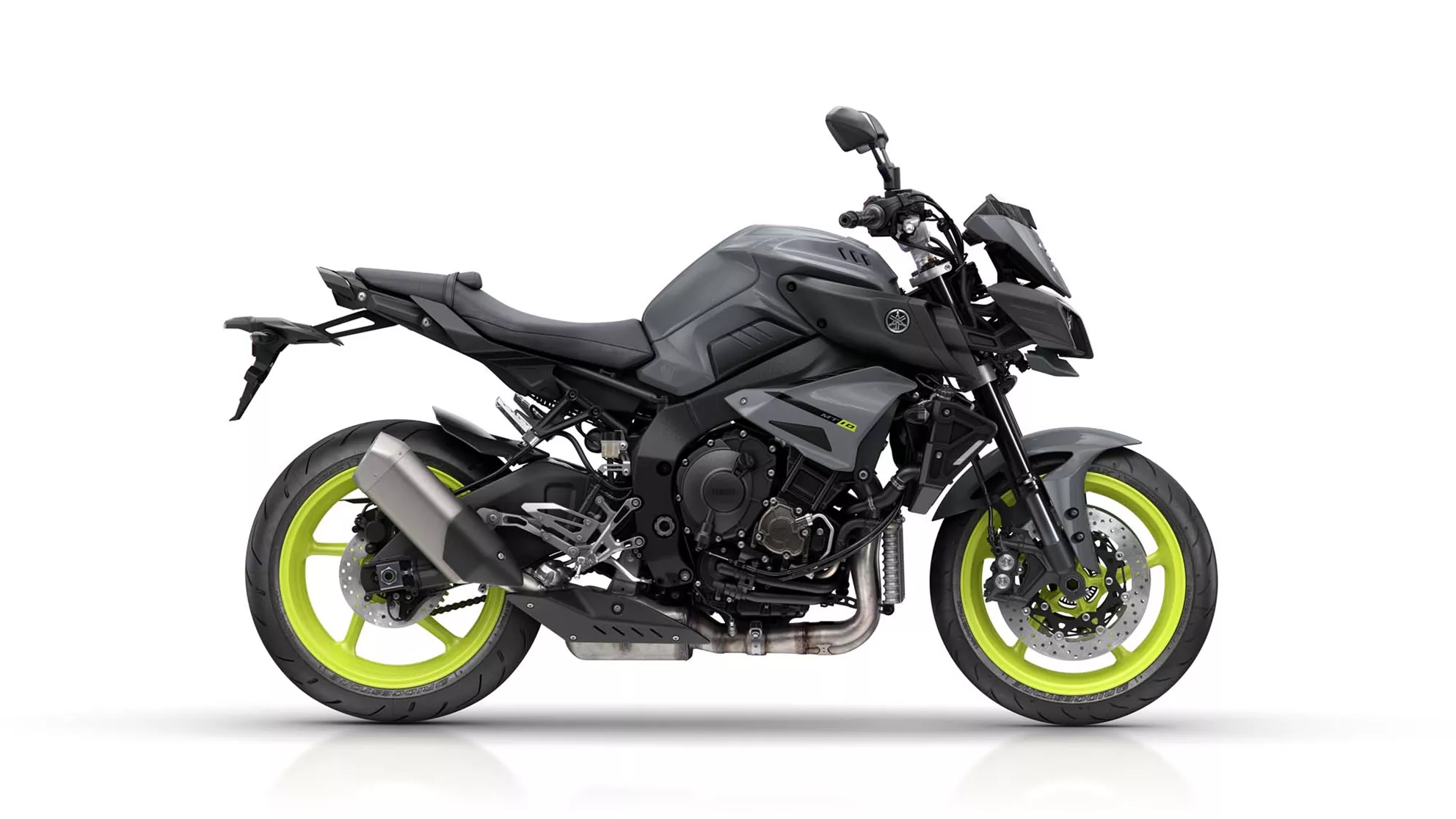 Yamaha MT-10 - Image 11 Yamaha MT-10 - Image 11