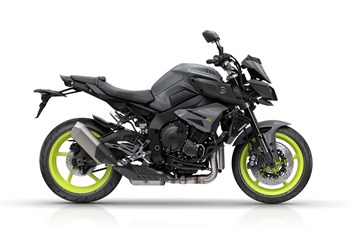 Yamaha MT-10 2016 - Bild 14 Yamaha MT-10 2016 - Bild 14