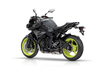 Yamaha MT-10 2016 - Bild 15 Yamaha MT-10 2016 - Bild 15