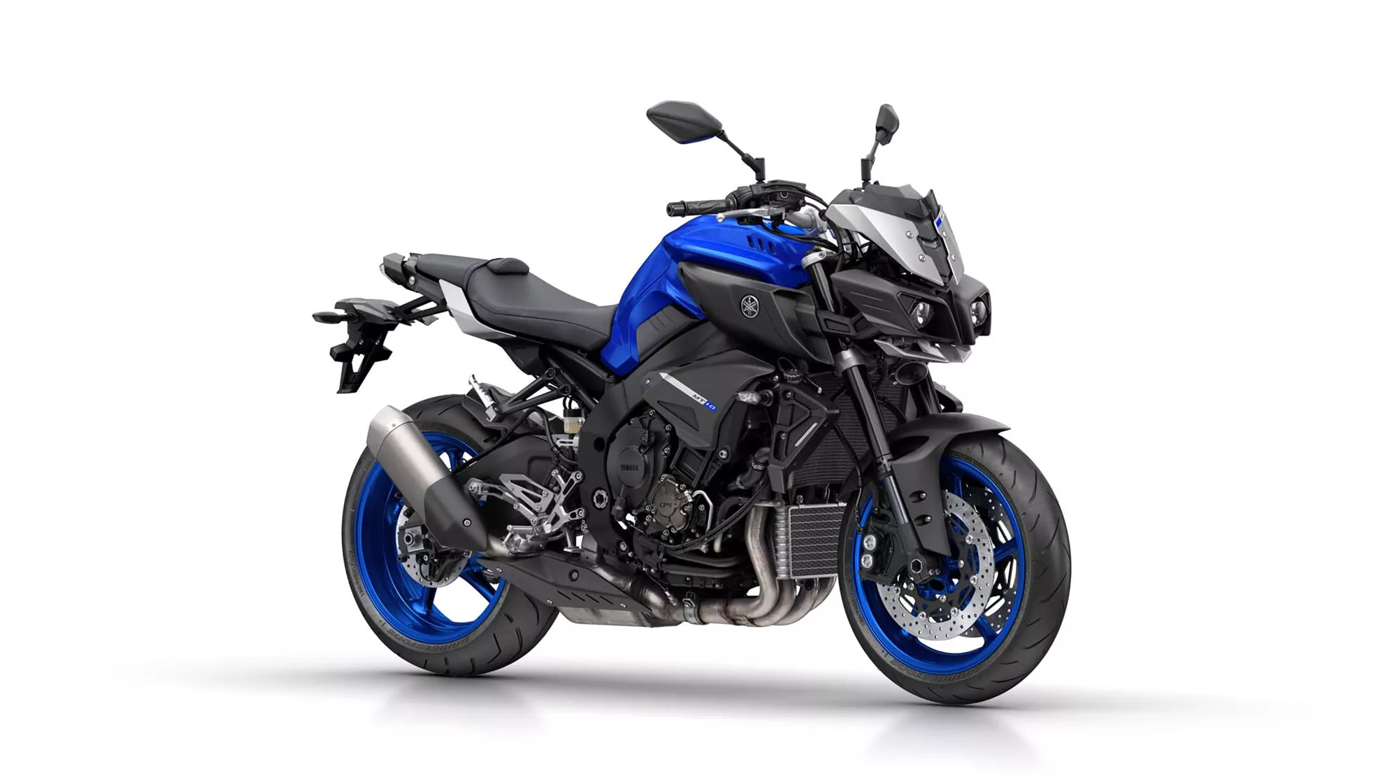 Yamaha MT-10 - Image 13 Yamaha MT-10 - Image 13