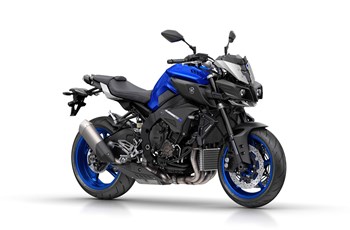 Yamaha MT-10 2016 - Bild 16 Yamaha MT-10 2016 - Bild 16