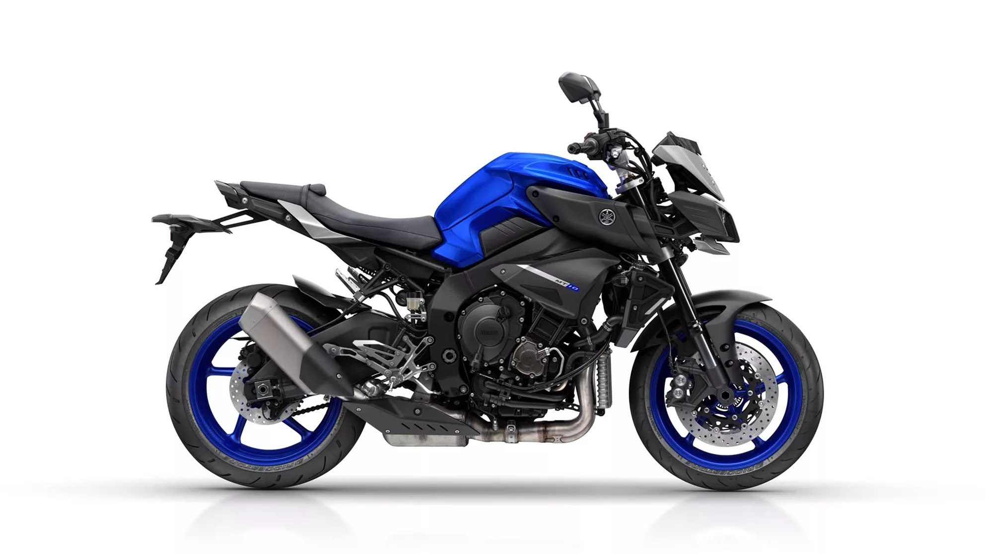 Yamaha MT-10 - Image 14 Yamaha MT-10 - Image 14