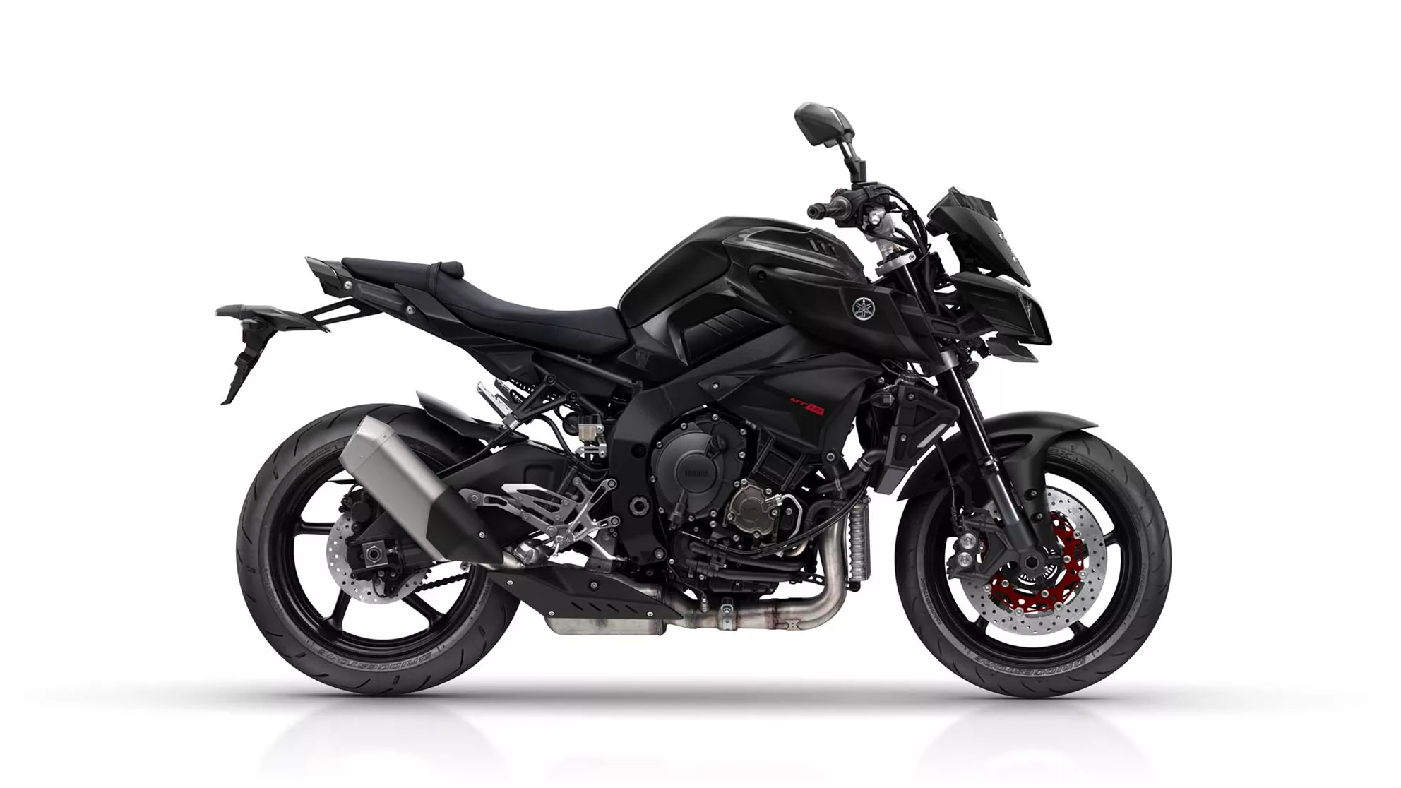 Yamaha MT-10 - Image 18 Yamaha MT-10 - Image 18