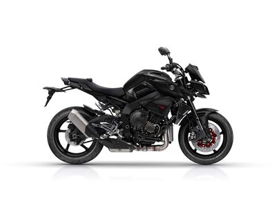 Yamaha MT-10 2016