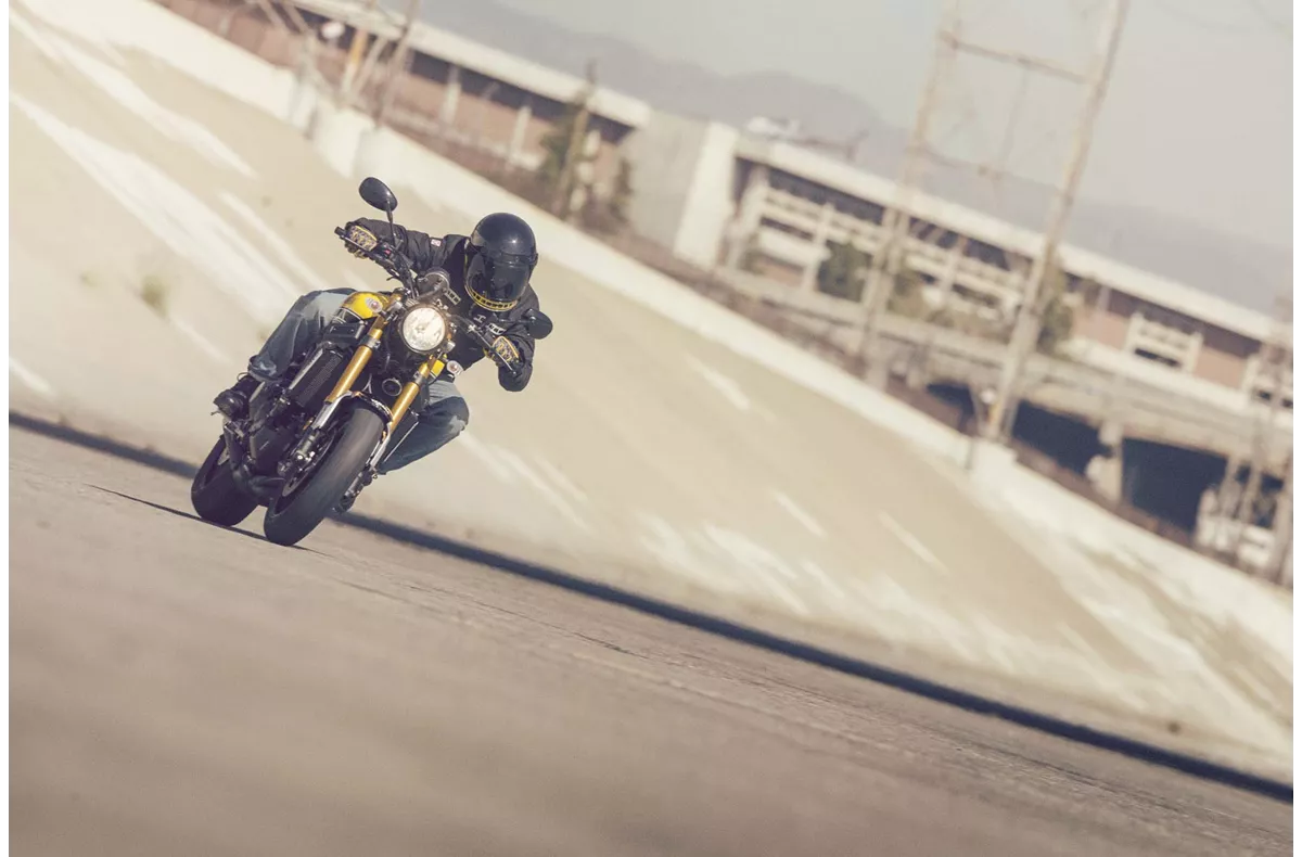Yamaha XSR900 Yamaha XSR900