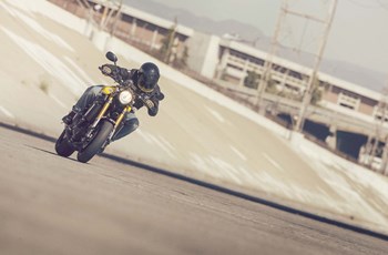 Yamaha XSR900 2016 - Bild 2 Yamaha XSR900 2016 - Bild 2