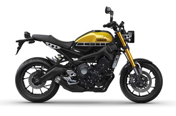 Yamaha XSR900 2016 - Bild 3 Yamaha XSR900 2016 - Bild 3