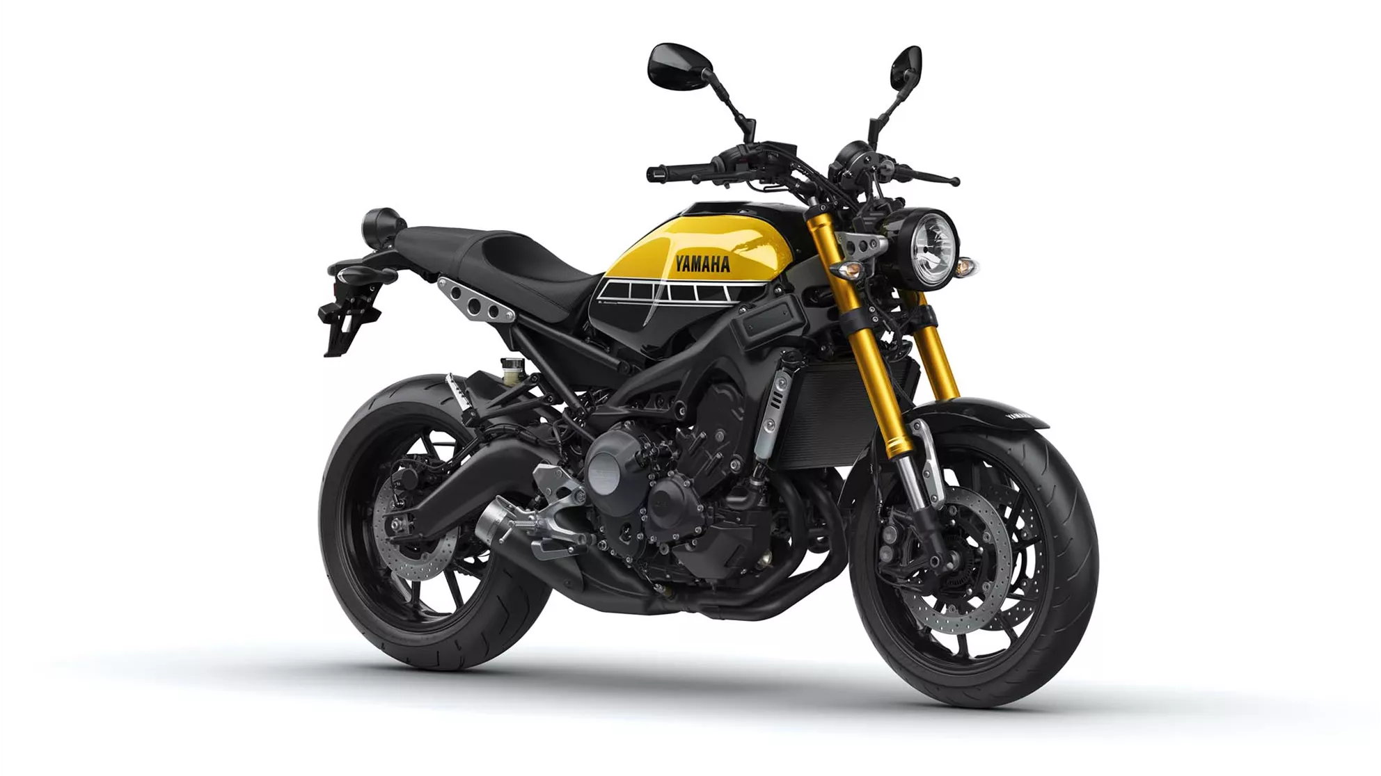 Yamaha XSR900 - Image 1 Yamaha XSR900 - Image 1