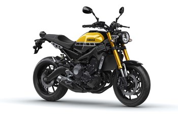 Yamaha XSR900 2016 - Bild 4 Yamaha XSR900 2016 - Bild 4
