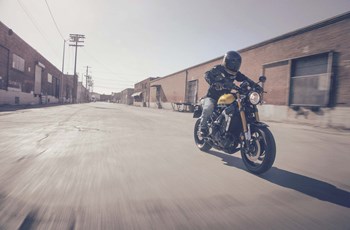 Yamaha XSR900 2016 - Bild 5 Yamaha XSR900 2016 - Bild 5